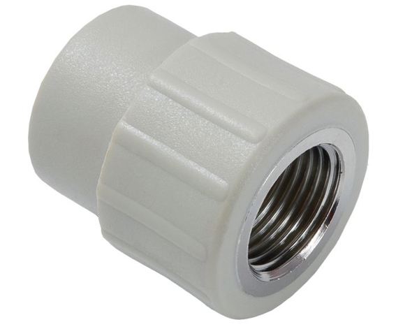 Σύνδεσμος PP GW 63mm x 2" - MGW63X2 Detal-met