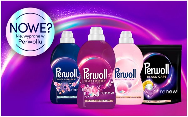 ΥΓΡΟ ΑΠΟΡΡΥΠΑΝΤΙΚΟ Perwoll BLOSSOM 75W 3.75L