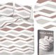 Detexpol Σετ Παπλωματοθήκη 220 x 200 3τμχ Μικροΐνες Anatolia 5162A