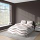 Detexpol Σετ Παπλωματοθήκη 220 x 200 3τμχ Μικροΐνες Anatolia 5162A