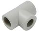 Detal-met Τριπλή Σύνδεση Μείωσης PP 40x25x40mm - Μειωτικό Μπλουζάκι Πολυπροπυλενίου