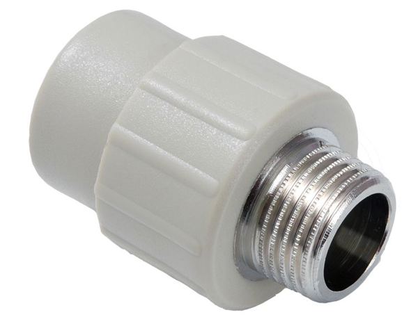 Σύνδεσμος PP GZ 63mm x 2" - MGZ63X2