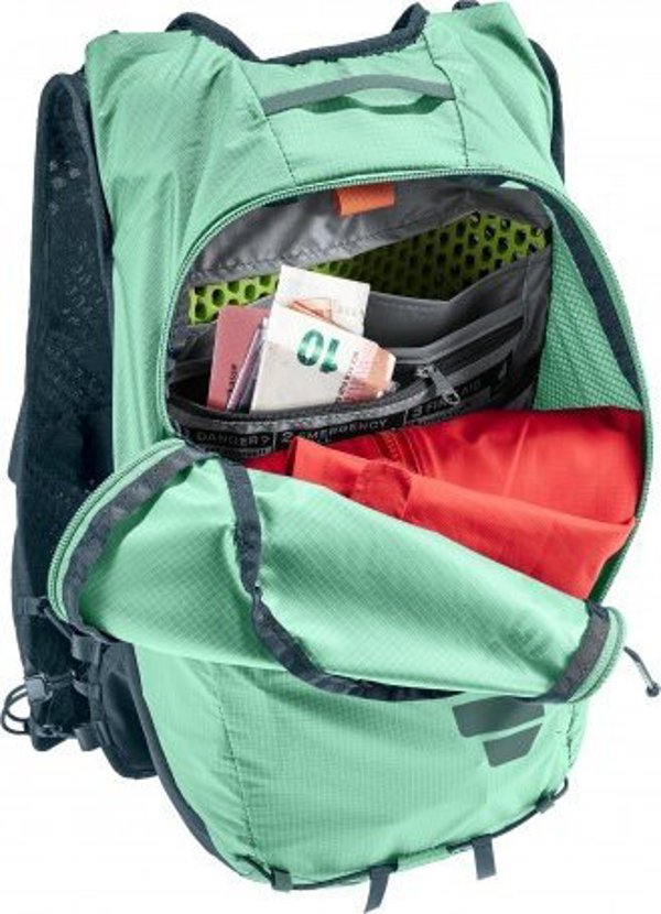 Deuter Ascender 13 spearmint 14204270 4046051159133