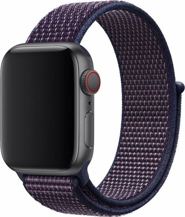 Devia Devia pasek Deluxe Sport3 do Apple Watch 40mm/ 38mm indigo