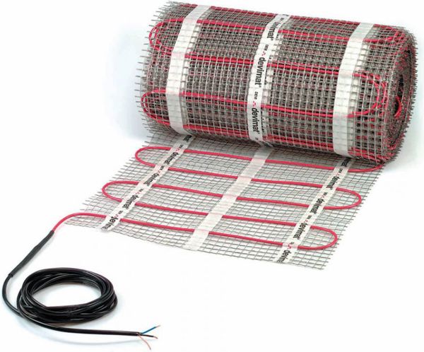 Καλώδιο θέρμανσης DeviComfort 150T 230V 75W 0,5 x 1m (83030560)