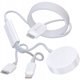 Devia cable EA520 3in1 USB-C - USB-C/Lightning/Apple Watch