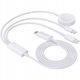 Devia cable EA520 3in1 USB-C - USB-C/Lightning/Apple Watch