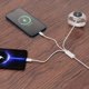 Devia cable EA520 3in1 USB-C - USB-C/Lightning/Apple Watch