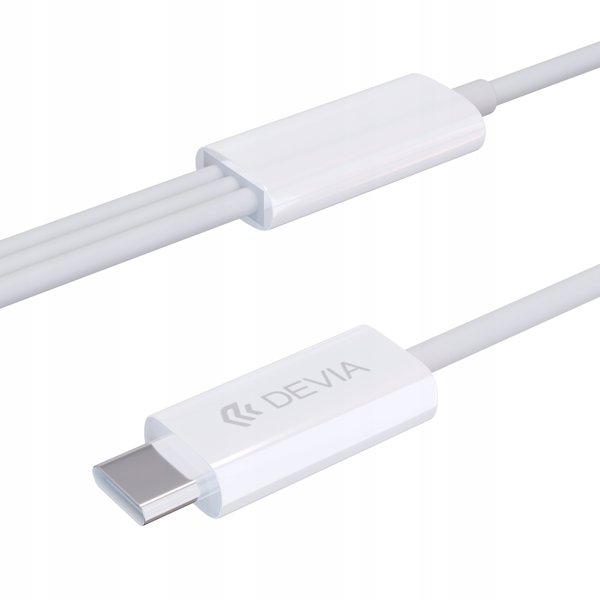 Devia cable EA520 3in1 USB-C - USB-C/Lightning/Apple Watch