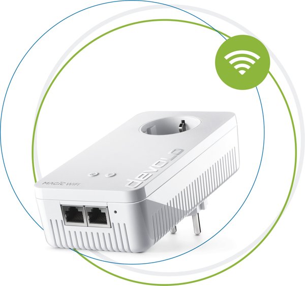 devolo Magic 2 WiFi next, Powerline