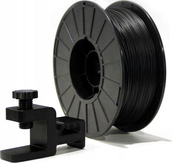 PLA 3D πλαστικό Filalab Devil Design 1.75mm 1kg - Μαύρο