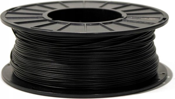 PLA 3D πλαστικό Filalab Devil Design 1.75mm 1kg - Μαύρο
