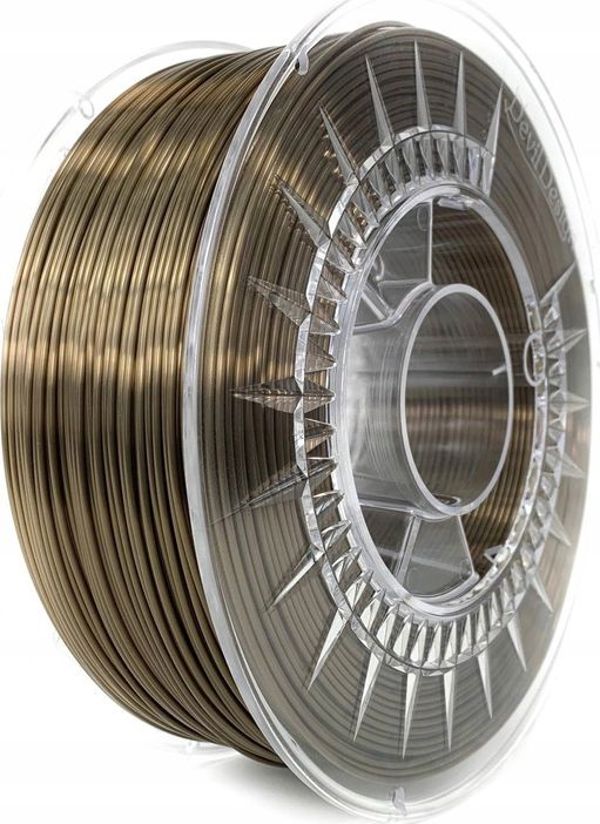 Devil Design Νήμα PLA Special 1.75mm 1kg - Καφέ