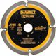 ΣΥΓΚΥΡΛΟ ΠΡΙΟΝΙ DEWALT Dewalt 165x20mmx4z DT1472-QZ