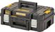 Εργαλειοθήκη DeWalt TSTAK DWST83345-1, Αδιάβροχη IP54, με Μεταλλικά Κουμπώματα και Ανθεκτική Κατασκευή