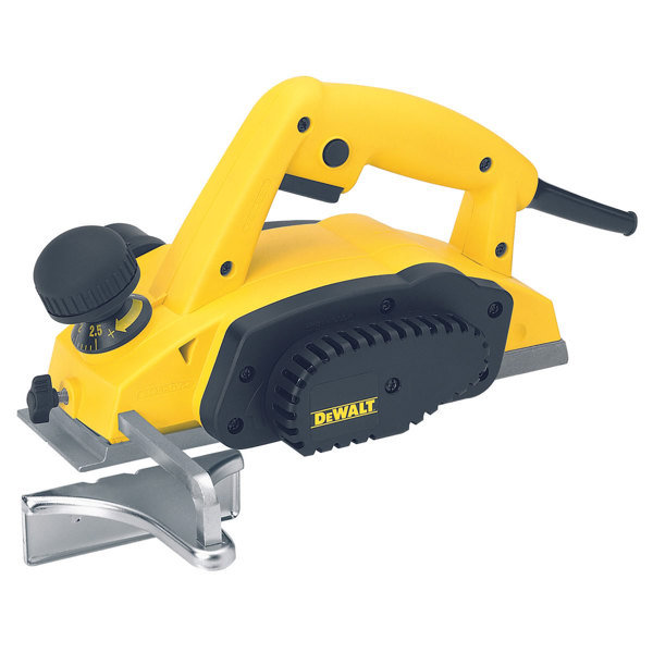 Ηλεκτρικό πλάνημα DeWalt DW680K-QS (82 mm)