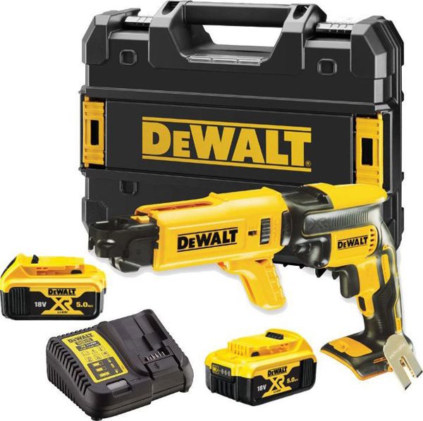 Dewalt Κατσαβίδι DCF620P2K 18 V