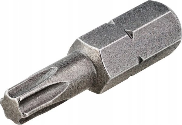 Dewalt μύτες torx 25mm t25 /5τμχ/ 8450246 5035048012789