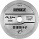 Dewalt διαμαντόδισκος 76x9.5