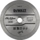 Dewalt διαμαντόδισκος 76x9.5
