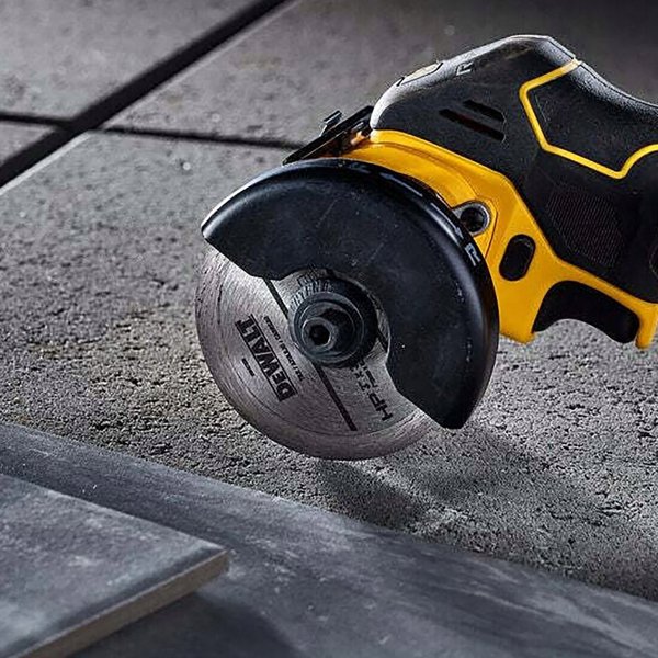 Dewalt διαμαντόδισκος 76x9.5