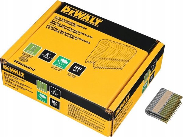 Dewalt συνδετήρες 960 x 50mm