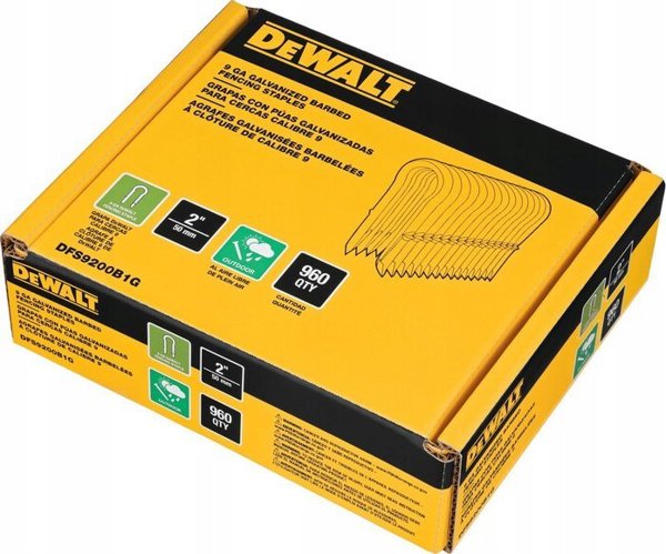 Dewalt συνδετήρες 960 x 50mm