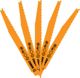 Πριονόλαμα Dewalt για σπαθόσεγα 203mm, 2.4-4.6mm, 5 τεμάχια γενικής χρήσης (DT2406-QZ)
