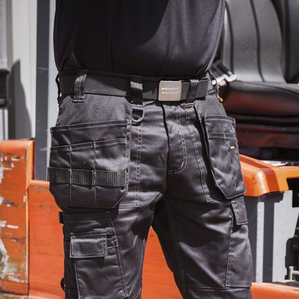 Dewalt Pasek parciany, regulowany, czarny
