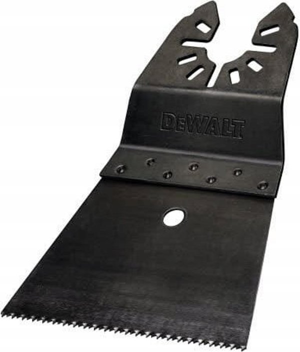 DeWALT DT20748 Πριονόλαμα Πολυεργαλείου 64x43mm, Διμεταλλική για Ξύλο & PVC