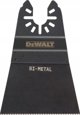 DeWALT DT20748 Πριονόλαμα Πολυεργαλείου 64x43mm, Διμεταλλική για Ξύλο & PVC