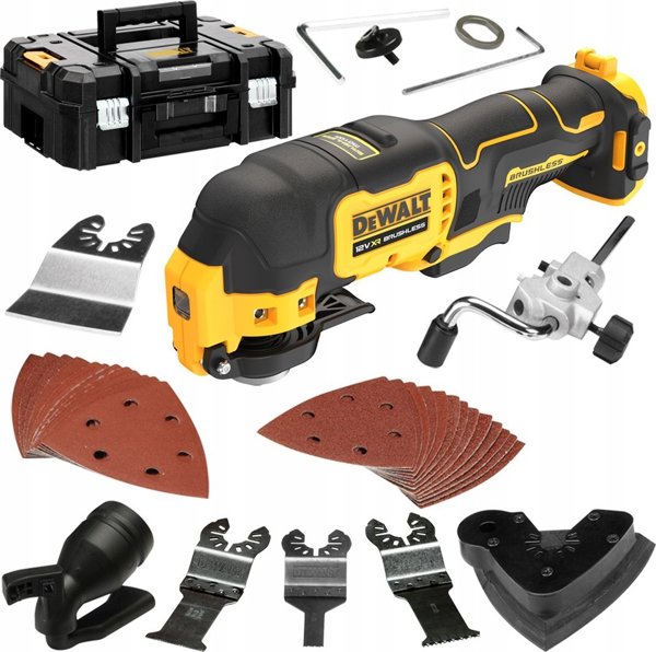 Πολυεργαλείο DeWalt DCS353NT 12V