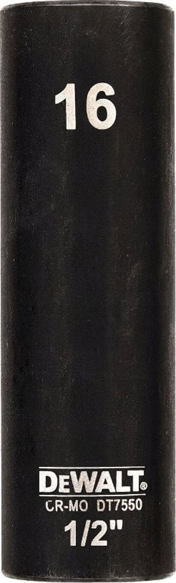 Dewalt υποδοχή 16mm 1/2c υποδοχή κρούσης βαθιά