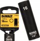 Dewalt υποδοχή 16mm 1/2c υποδοχή κρούσης βαθιά