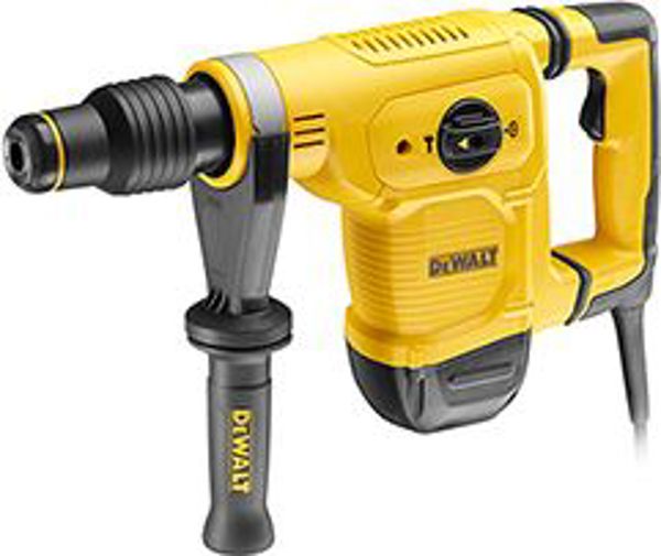 Πιστολέτο κατεδάφισης DeWalt D25810K 1050 W