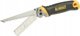 DeWALT DWHT0-20123 Πτυσσόμενο Πριόνι Γυψοσανίδας, 160mm, Κίτρινο/Μαύρο