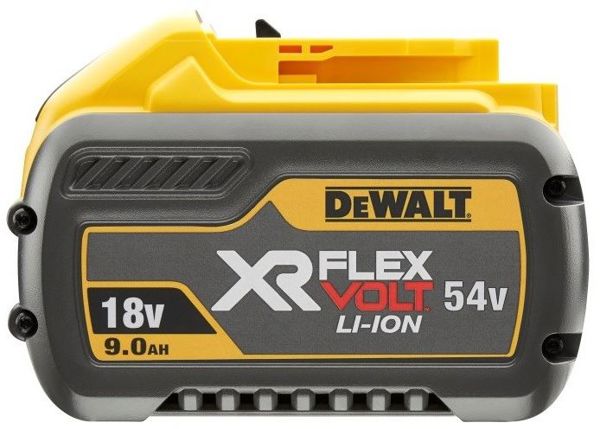Dewalt Μπαταρία 18/54V Li-Ion 9.0/3.0Ah (DCB547)