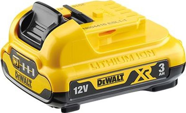 Dewalt DCB124 Μπαταρία XR 12V 3.0Ah Li-Ion Συμπαγής