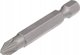 DeWalt Σετ Μπιτ Κατσαβιδιού PZ2 50mm, 15τμχ - Επαγγελματικά Μπιτ Βιδώματος