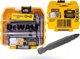 DeWalt Σετ Μπιτ Κατσαβιδιού PZ2 50mm, 15τμχ - Επαγγελματικά Μπιτ Βιδώματος