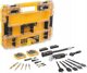 Σετ Τρυπάνια και Μύτες DEWALT 85 τεμαχίων