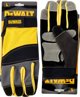 Dewalt ενισχυμένα γάντια πλήρους δακτύλου l dewalt