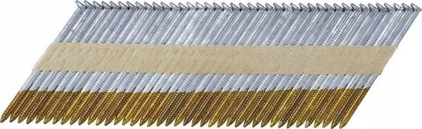 Dewalt μη γαλβανισμένα καρφιά, δακτυλιοειδή 34°| 2,8 x 50 mm (2