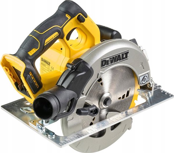 Dewalt 18v xr πριόνι δίσκου 184mm 2x5ah ps