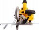 Dewalt 18v xr πριόνι δίσκου 184mm 2x5ah ps