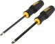 DeWALT Σετ Κατσαβίδια 2τμχ DWHT65100-0 με Μεταλλικό Άκρο, PH2 & SL8, 430g