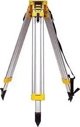 περιστροφικό λέιζερ Dewalt dce074 + εύκαμπτος κανόνας de0734 + τρίποδο de0736 + βάση