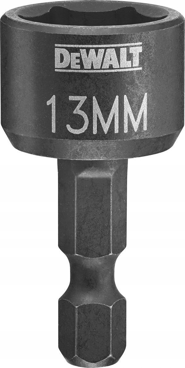 Dewalt συμπαγής κεφαλή 13mm