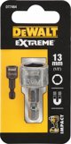 Dewalt συμπαγής κεφαλή 13mm