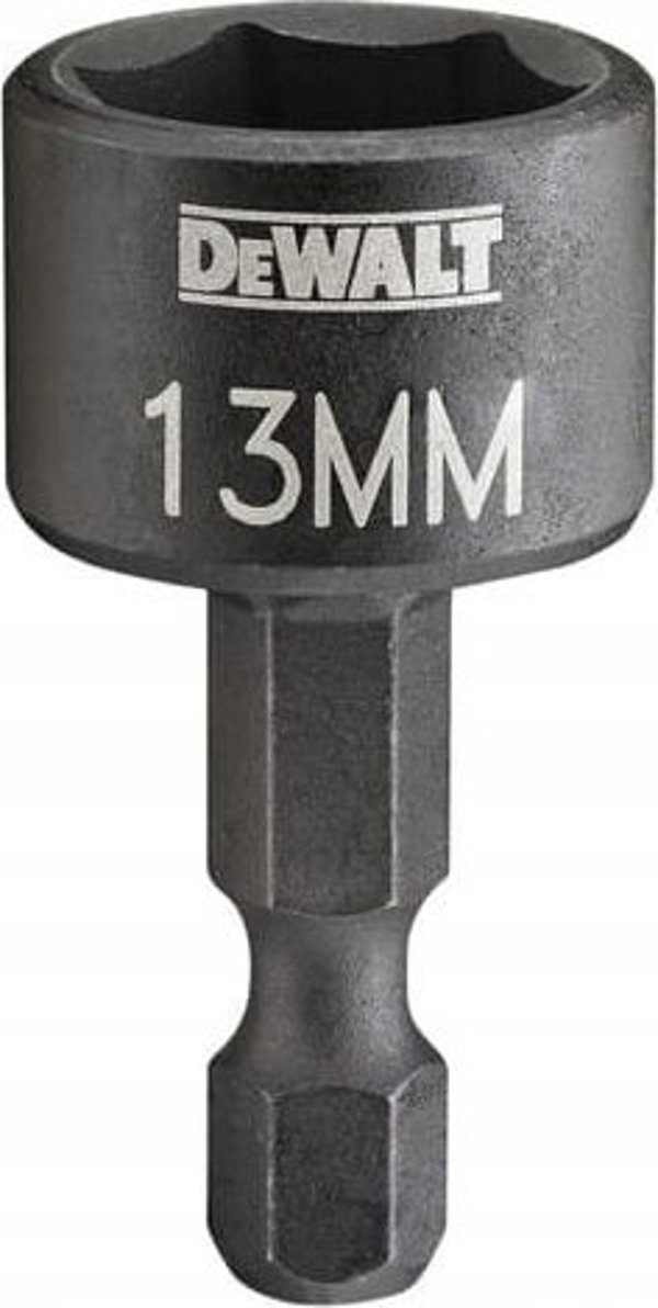 Dewalt συμπαγής κεφαλή 13mm